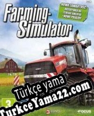 Farming Simulator 2013 Türkçe yama