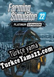 Farming Simulator 22: Platinum Expansion Türkçe yama