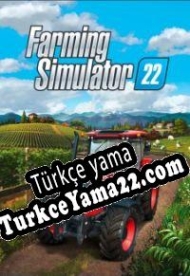 Farming Simulator 22 Türkçe yama