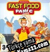 Fast Food Panic Türkçe yama