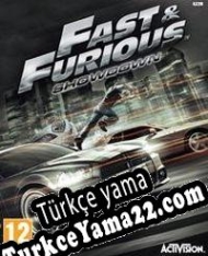 Fast & Furious: Showdown Türkçe yama