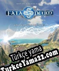 Fata Deum Türkçe yama