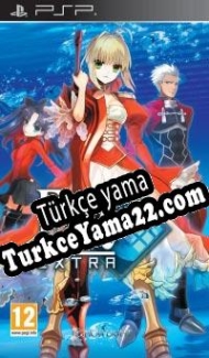 Fate/Extra Türkçe yama