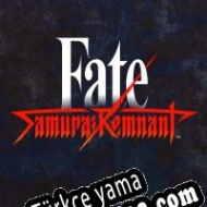 Fate/Samurai Remnant Türkçe yama