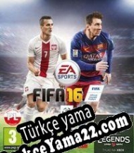 FIFA 16 Türkçe yama