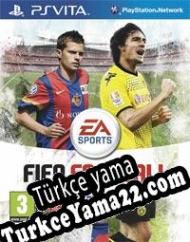 FIFA Football Türkçe yama