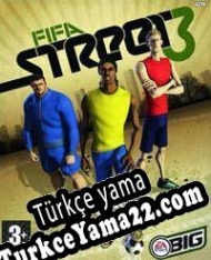 FIFA Street 3 Türkçe yama