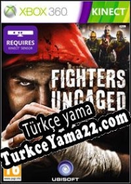 Fighters Uncaged Türkçe yama