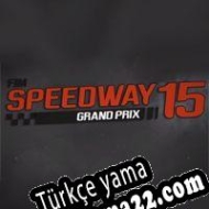 FIM Speedway Grand Prix 15 Türkçe yama