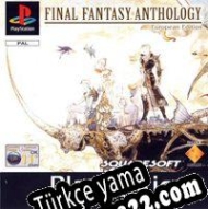 Final Fantasy Anthology Türkçe yama