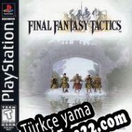 Final Fantasy Tactics Türkçe yama