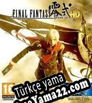 Final Fantasy Type-0 HD Türkçe yama