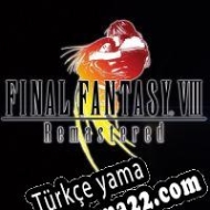 Final Fantasy VIII: Remastered Türkçe yama