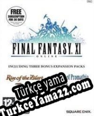 Final Fantasy XI Türkçe yama