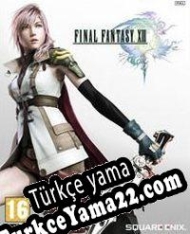 Final Fantasy XIII Türkçe yama