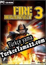 Fire Department 3 Türkçe yama
