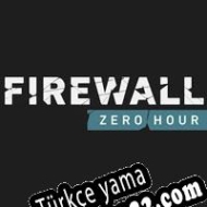 Firewall: Zero Hour Türkçe yama