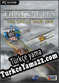 First Eagles: The Great Air War 1918 Türkçe yama