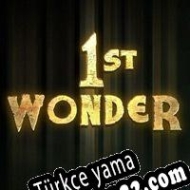 First Wonder Türkçe yama