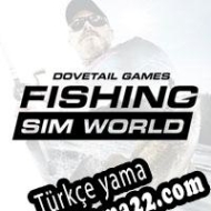 Fishing Sim World Türkçe yama
