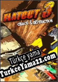 FlatOut 3: Chaos & Destruction Türkçe yama