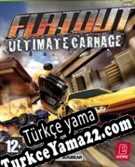 FlatOut: Ultimate Carnage Türkçe yama