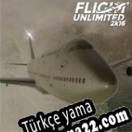 Flight Unlimited 2K16 Türkçe yama