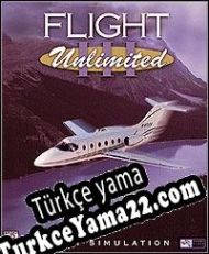 Flight Unlimited 3 Türkçe yama