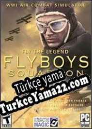 Flyboys Squadron Türkçe yama