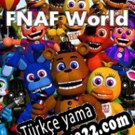 FNAF World Türkçe yama