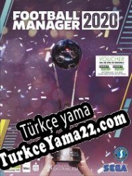Football Manager 2020 Türkçe yama