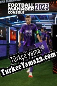 Football Manager 2023 Console Türkçe yama