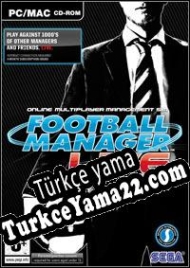 Football Manager Live Türkçe yama