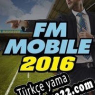 Football Manager Mobile 2016 Türkçe yama
