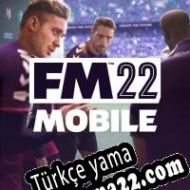 Football Manager Mobile 2022 Türkçe yama