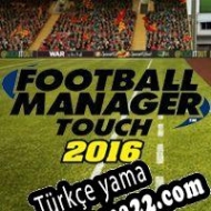 Football Manager Touch 2016 Türkçe yama