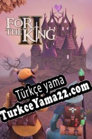 For the King II Türkçe yama