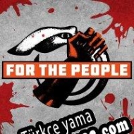For the People Türkçe yama