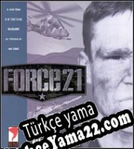 Force 21 Türkçe yama