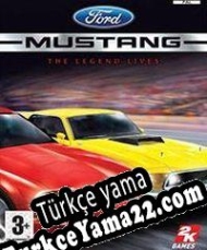 Ford Mustang: The Legend Lives Türkçe yama