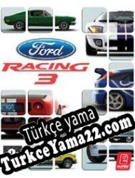 Ford Racing 3 Türkçe yama