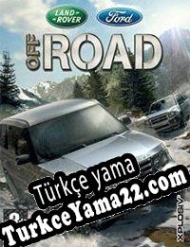 Ford Racing Off Road Türkçe yama