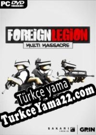 Foreign Legion: Multi Masacre Türkçe yama