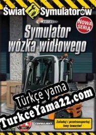 Forklift Truck Simulator Türkçe yama