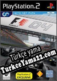 Formula One 04 Türkçe yama