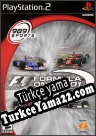 Formula One 2001 Türkçe yama