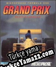 Formula One Grand Prix Türkçe yama