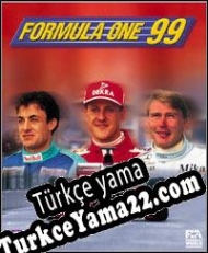 Formula One ‘99 Türkçe yama