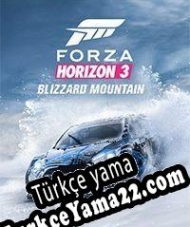 Forza Horizon 3: The Blizzard Mountain Türkçe yama