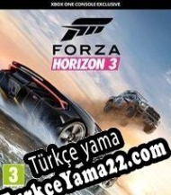 Forza Horizon 3 Türkçe yama